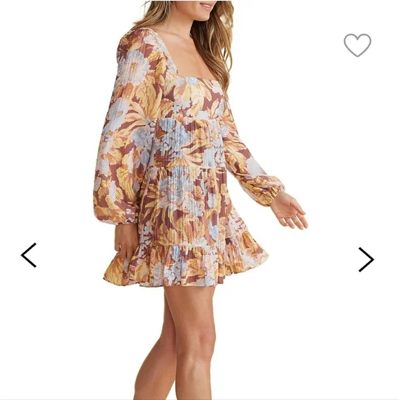 MinkPink Dress NWT - Picture 6 of 14